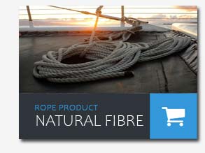 Natural Fibre Rope Manilla Rope Cotton Rope Eco Rope 